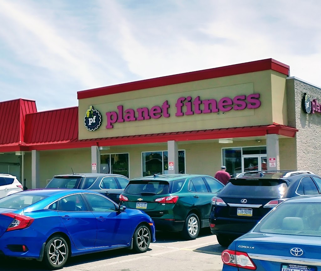 Planet Fitness | 296 Crossroads Plaza, Mt Pleasant, PA 15666, USA | Phone: (724) 542-5580