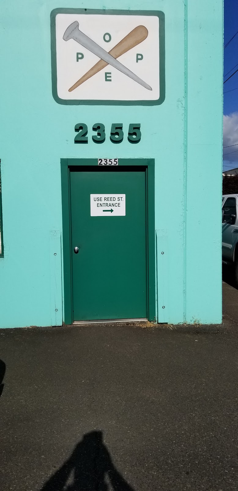 Pope Rigging Loft, Inc. | 2355 NW 21st Pl, Portland, OR 97210, USA | Phone: (503) 228-1426