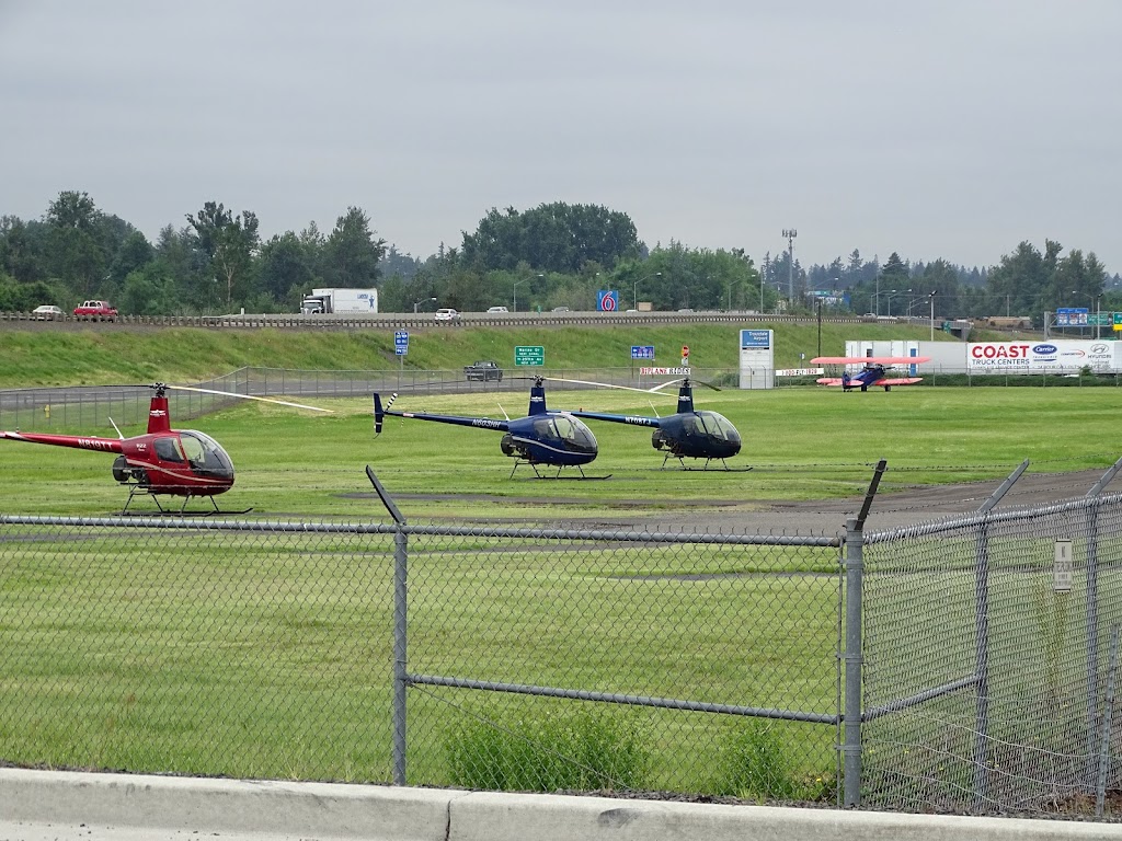 Hillsboro Heli Academy | 911 Graham Rd, Troutdale, OR 97060, USA | Phone: (503) 489-1142