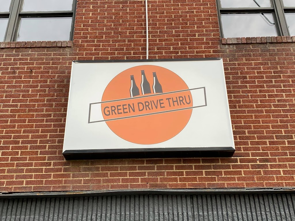 Green Drive Thru | 2255 Greensburg Rd Suite B, North Canton, OH 44720, USA | Phone: (330) 563-4669