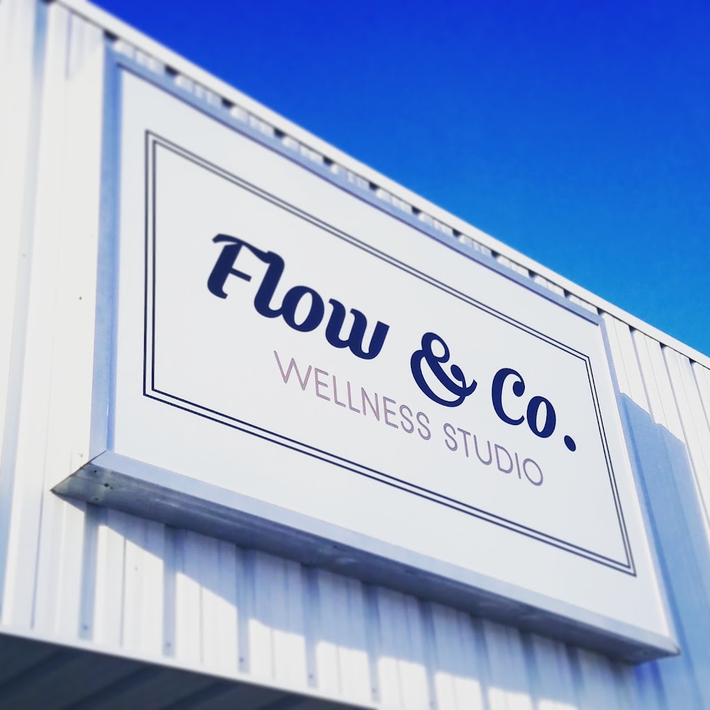 Flow & Co. Wellness Studio | 4336 Milton Ave Suite 110, Janesville, WI 53546, USA | Phone: (608) 554-3454