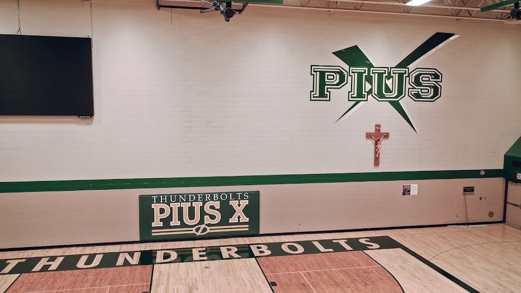 Pius X Catholic High School | 6000 A St, Lincoln, NE 68510, USA | Phone: (402) 488-0931