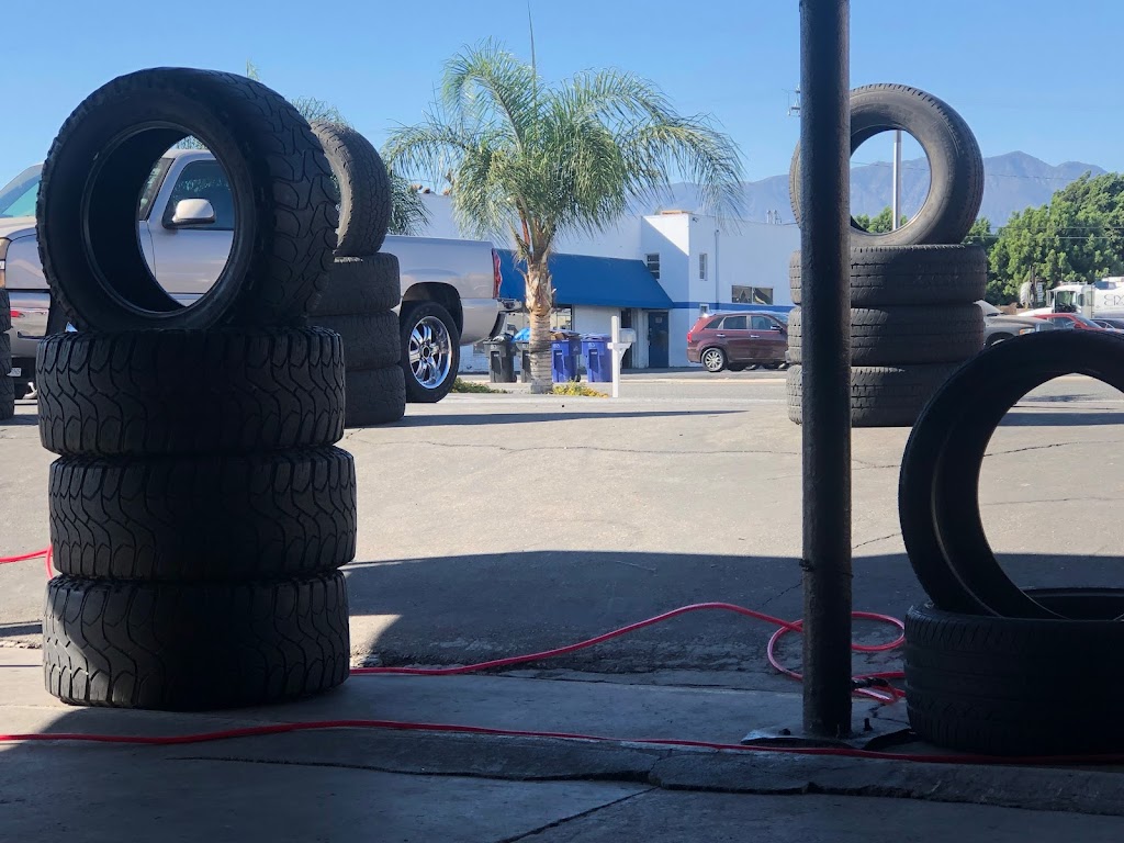 Best Tire | 824 E Holt Blvd, Ontario, CA 91761, USA | Phone: (909) 391-6814