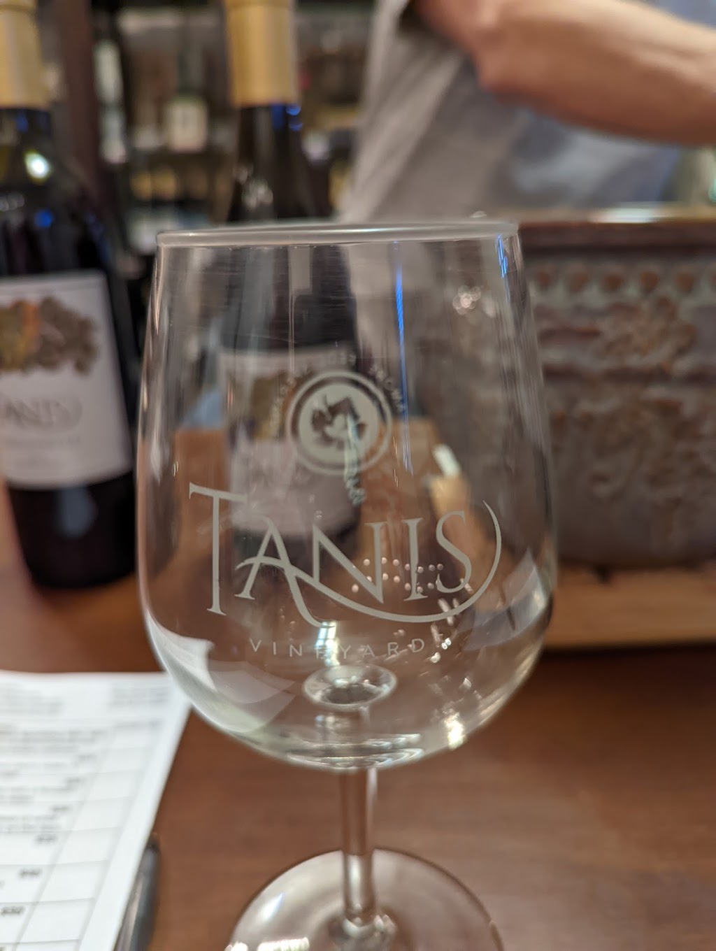 Tanis Vineyards Winery | 13120 Willow Creek Rd, Ione, CA 95640, USA | Phone: (209) 274-4807