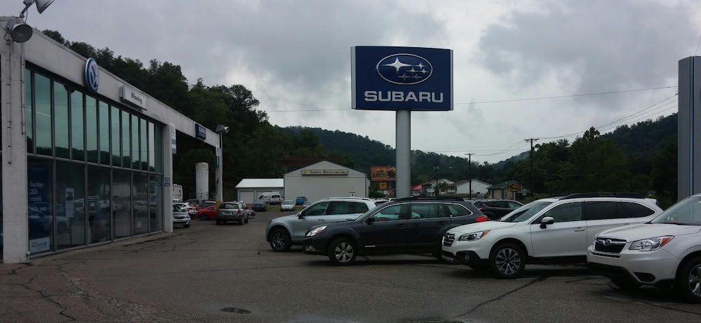 Wheeling Volkswagen - Subaru | 3569 National Rd, Triadelphia, WV 26059, USA | Phone: (304) 242-7313