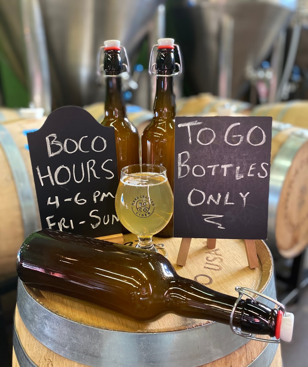 BOCO Cider, Boulder Cidery & Taproom | 1501 Lee Hill Dr UNIT 14, Boulder, CO 80304, USA | Phone: (720) 938-7285