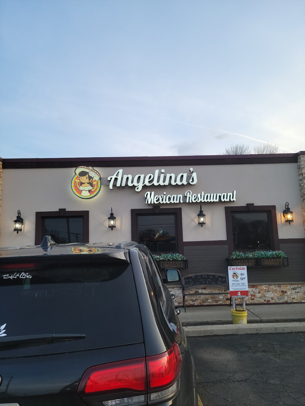 Angelinas Mexican Restaurant | 8425 Allen Rd, Allen Park, MI 48101, USA | Phone: (313) 216-7181