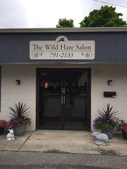 The Wild Hare Salon | 9465 Loveland Madeira Rd, Cincinnati, OH 45242, USA | Phone: (513) 791-2133