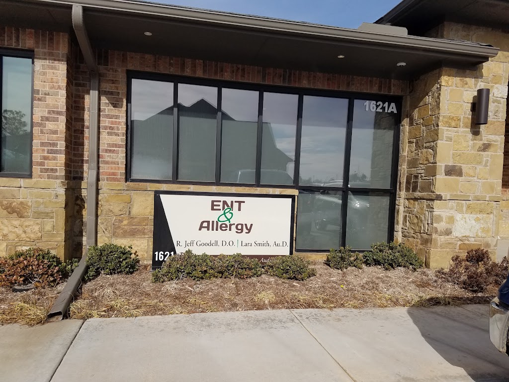 Jeff Goodell, DO - ENT & Allergy | 1621 Midtown Pl Suite A, Midwest City, OK 73130 | Phone: (405) 736-9300