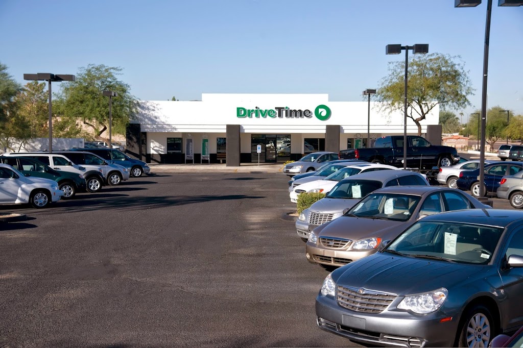 DriveTime Used Cars | 1515 E Bell Rd, Phoenix, AZ 85022, USA | Phone: (602) 439-9291