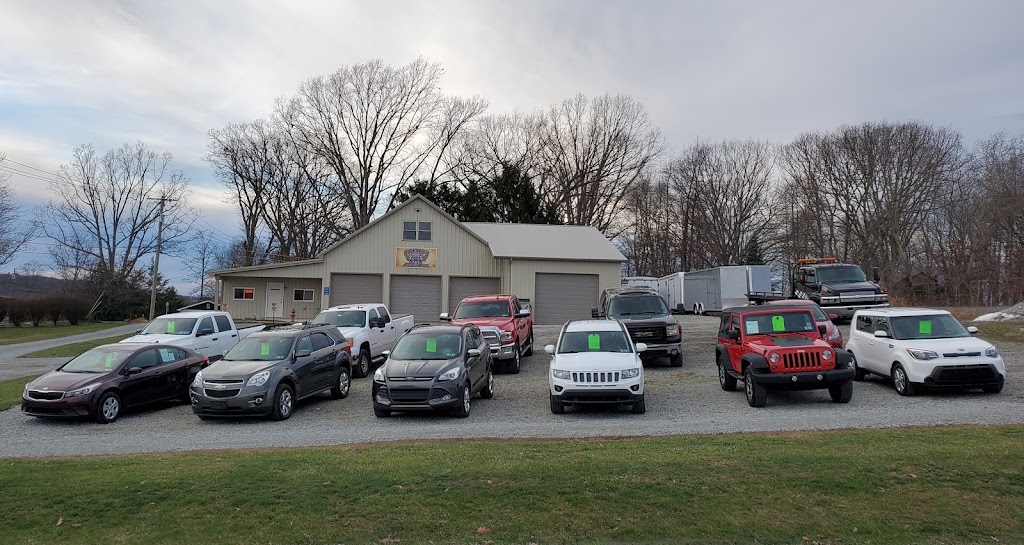 Howards Unique Auto | 106 Ivy Dr, Mt Pleasant, PA 15666, USA | Phone: (724) 424-8369