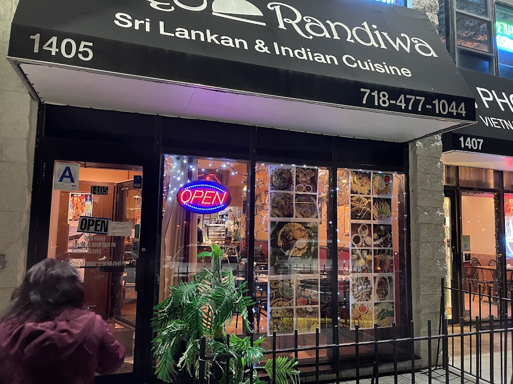 Randiwa | 1405 Richmond Ave, Staten Island, NY 10314, USA | Phone: (718) 477-1044