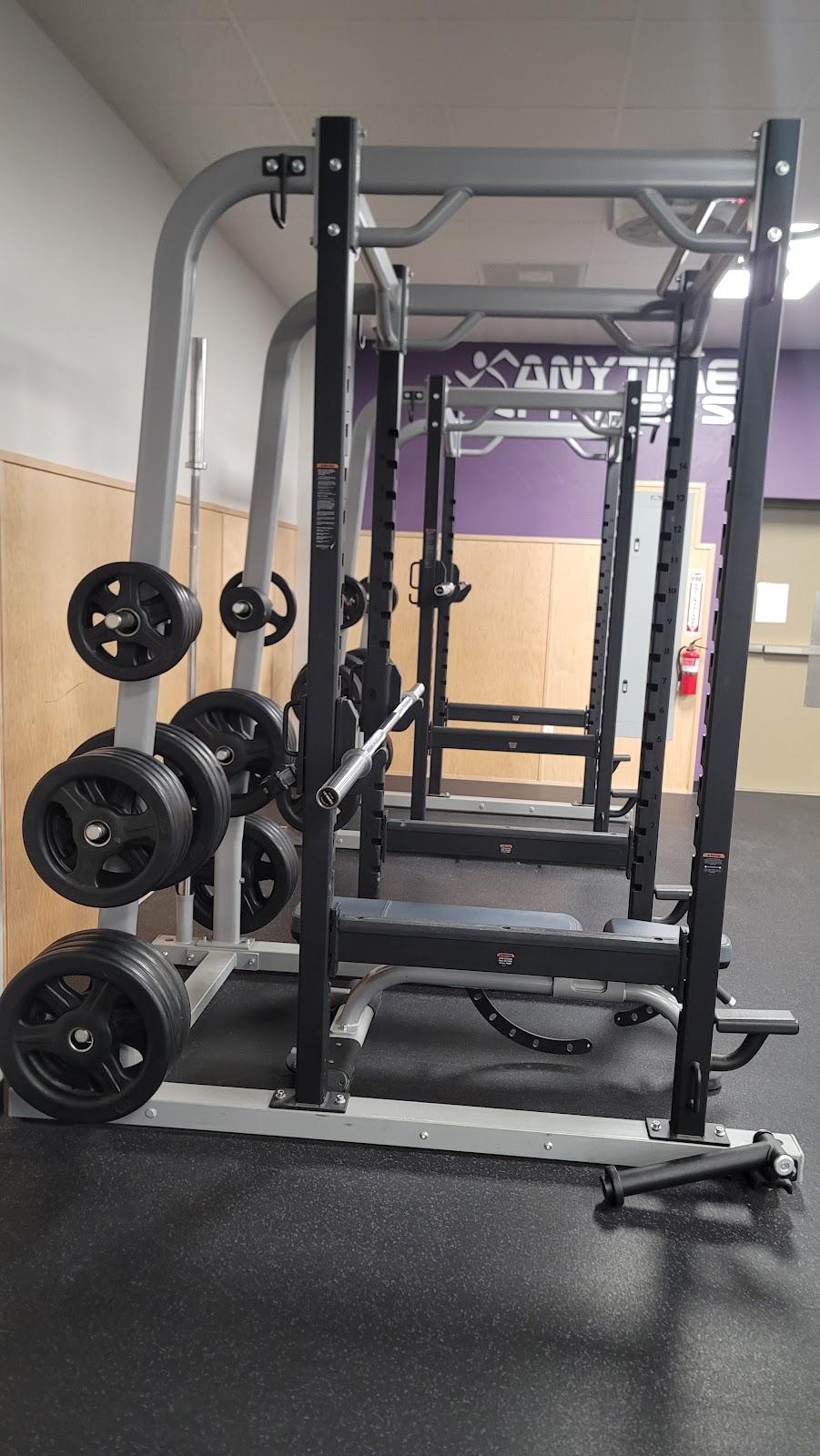 Anytime Fitness | 1906 Vista Del Lago Dr suite g, Valley Springs, CA 95252, USA | Phone: (209) 920-3056