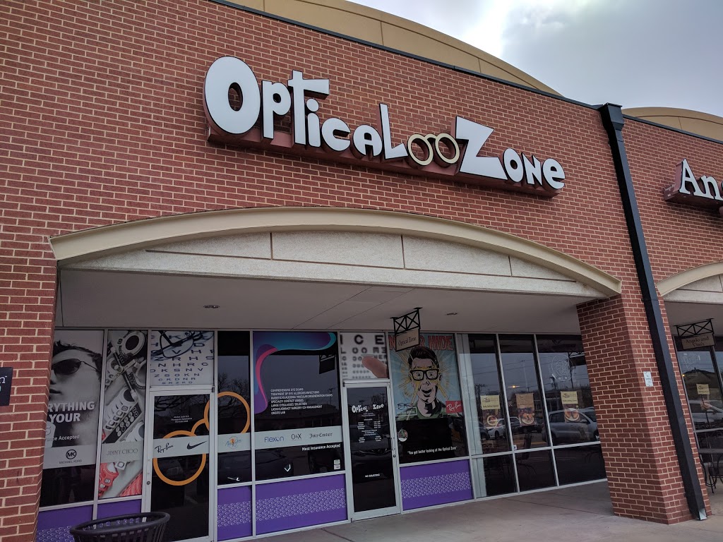 Optical Zone | 7000 Independence Pkwy #148, Plano, TX 75025, USA | Phone: (972) 618-3588