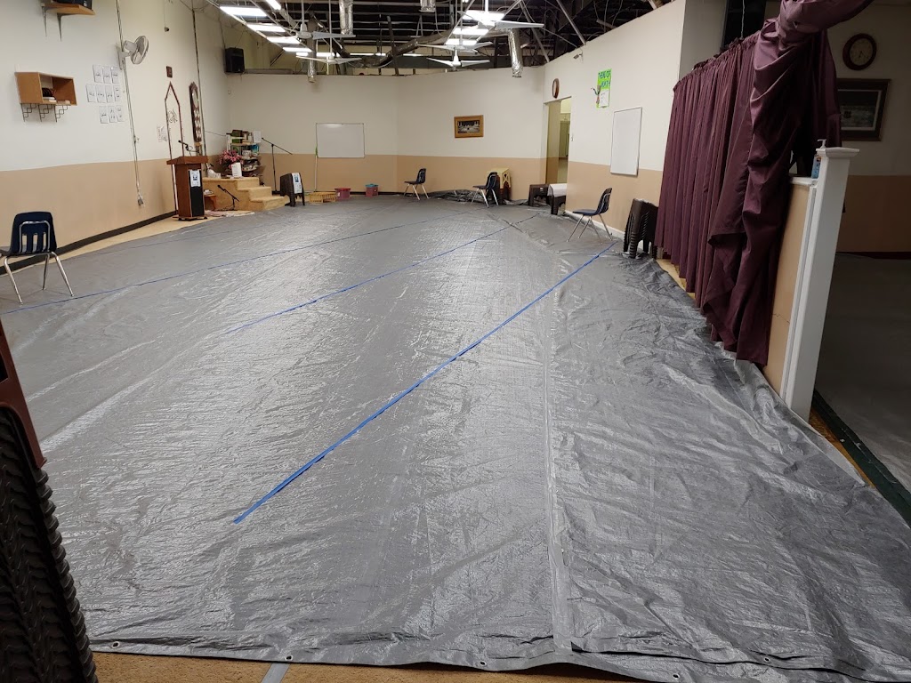 Islamic Association of Cary | 1076 W Chatham St, Cary, NC 27513, USA | Phone: (919) 460-6496