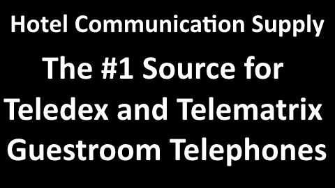 Hotel Communication Supply | 5000 Oakes Rd a, Davie, FL 33314, USA | Phone: (954) 332-6535