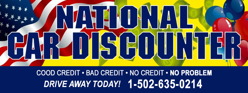 National Car Discounters | 1221 Lexington Rd, Georgetown, KY 40324, USA | Phone: (502) 735-0214