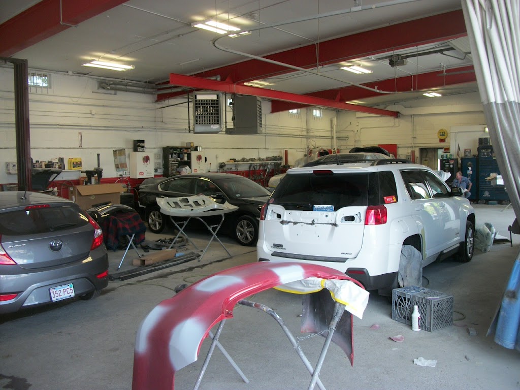 North Shore Auto Body | 20 Newbury St, Danvers, MA 01923, USA | Phone: (978) 774-0446