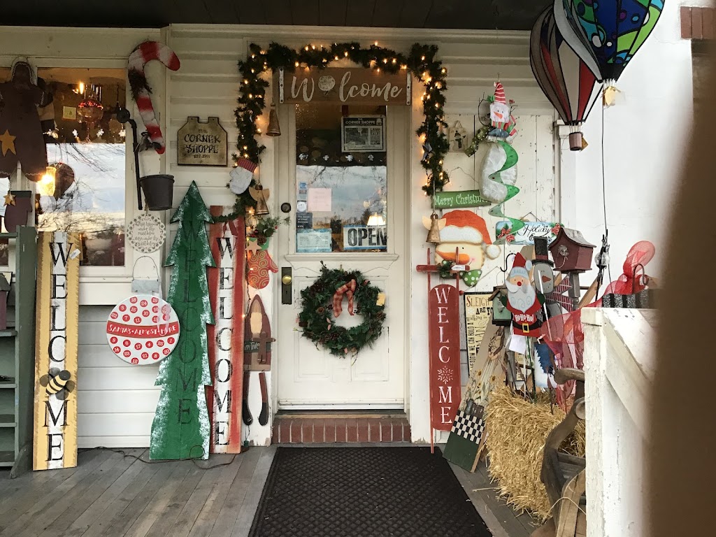 The Corner Shoppe | 1500 E Philadelphia Ave, Gilbertsville, PA 19525 | Phone: (610) 367-6884