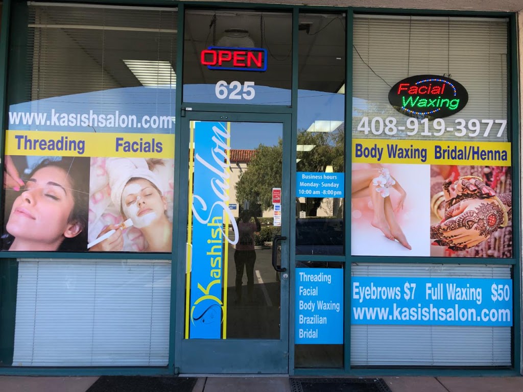 Kashish Salon | 625 S Main St, Milpitas, CA 95035, USA | Phone: (408) 913-3977