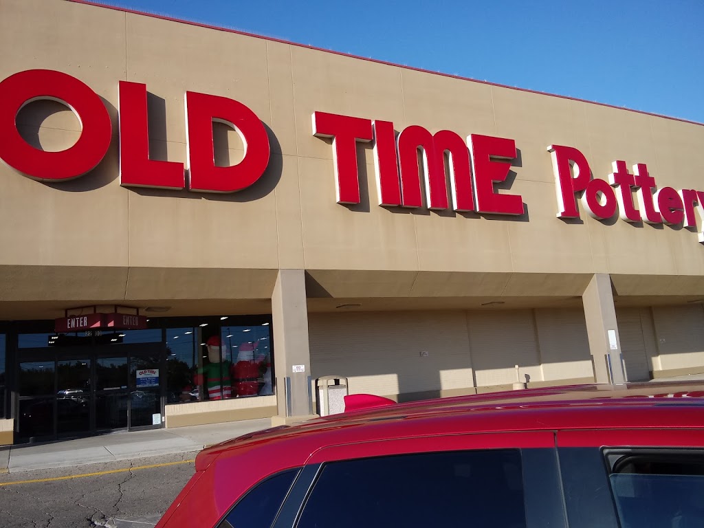 Old Time Pottery Columbus | Global Mall, 2200 Morse Rd, Columbus, OH 43229 | Phone: (614) 337-1258