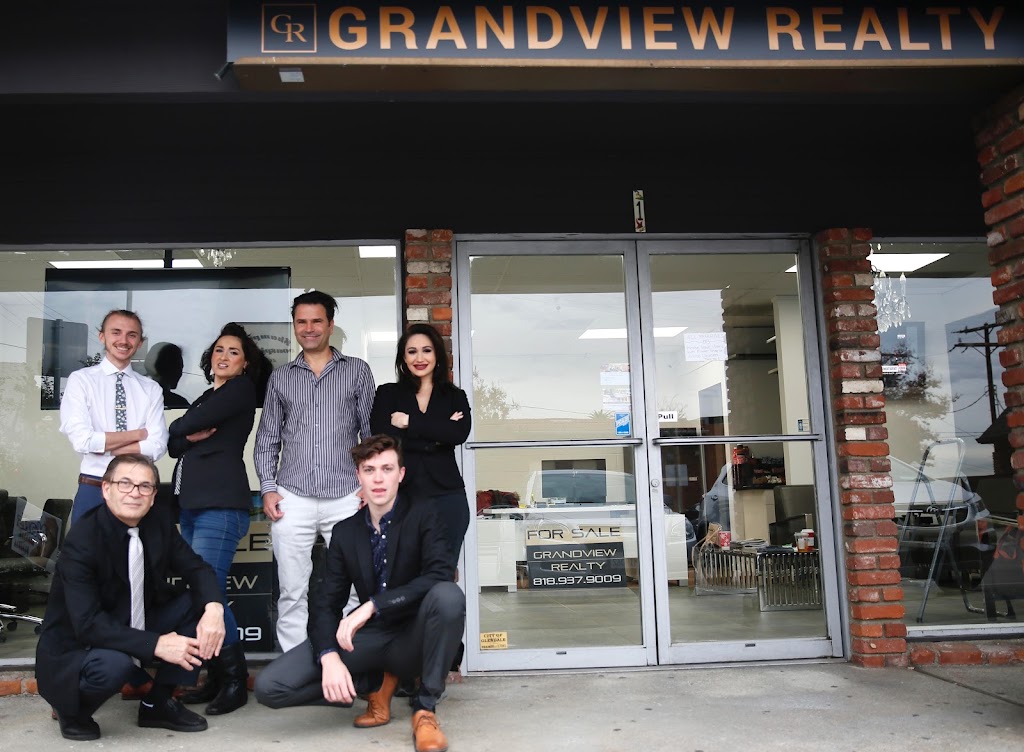 Grandview Realty | 1040 W Kenneth Rd unit 1, Glendale, CA 91202, USA | Phone: (818) 937-9009