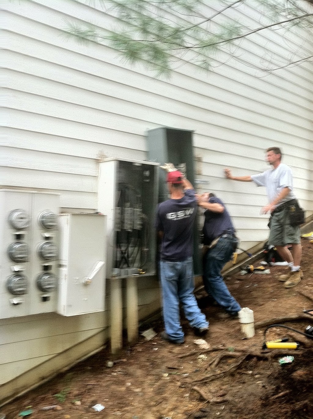 GSW Electric - Mt. Airy Electricians | 401 Center St # 205, Mt Airy, MD 21771, USA | Phone: (240) 832-4241