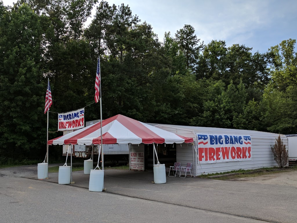 Big Bang Fireworks | 1460 Anderson Hwy, Powhatan, VA 23139, USA | Phone: (804) 673-2264