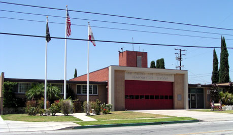 San Gabriel Fire Dept. Station 51 | 1303 S Del Mar Ave, San Gabriel, CA 91776, USA | Phone: (626) 308-2880