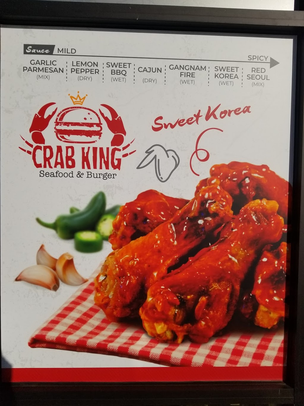 Crab King | 13150 Senlac Dr #110, Farmers Branch, TX 75234, USA | Phone: (469) 206-0094