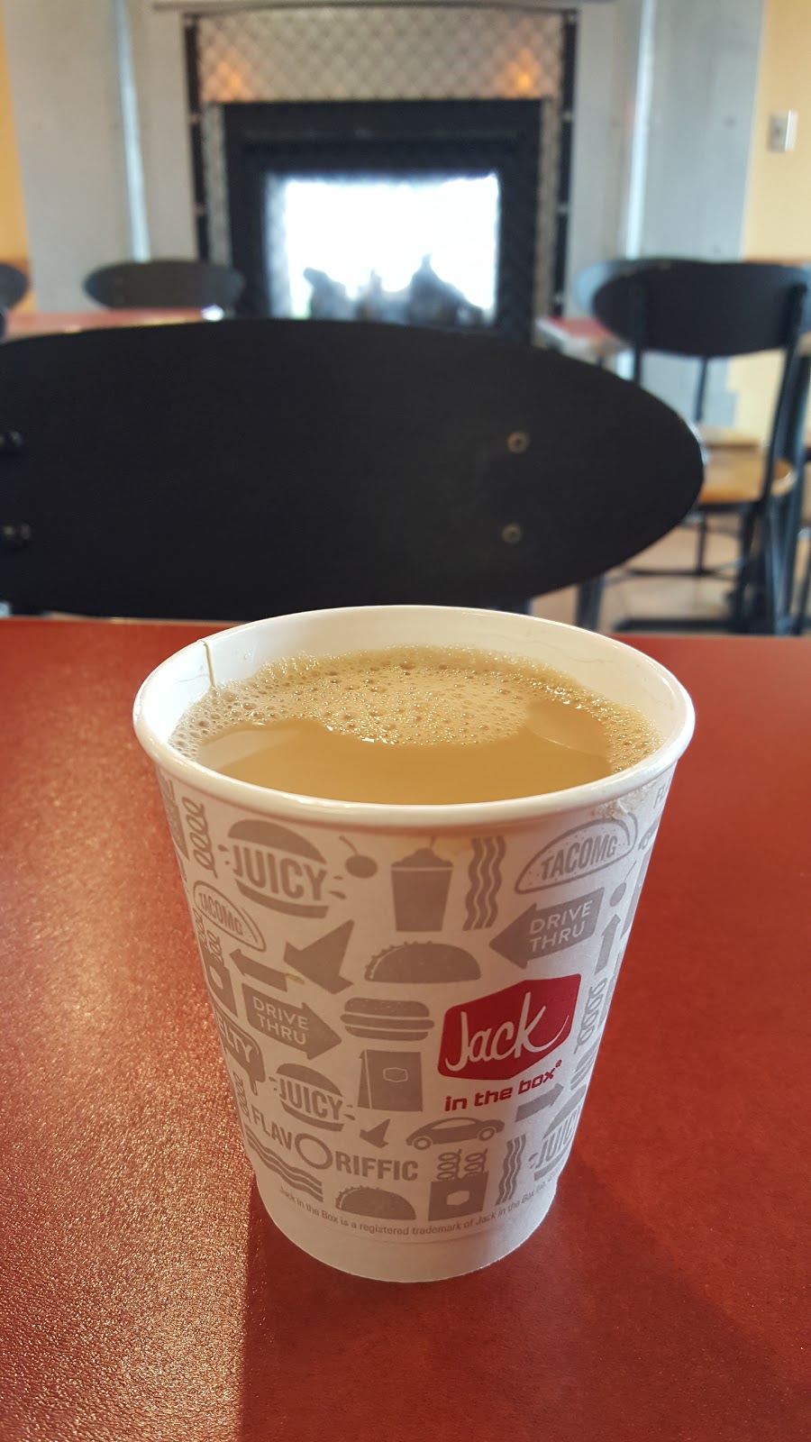 Jack in the Box | 4901 Lincoln Ave, Cypress, CA 90630, USA | Phone: (714) 952-1632