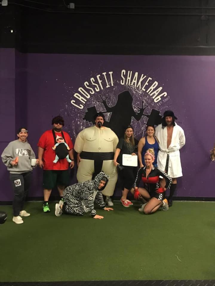 CrossFit Shakerag | 611 Hwy 74 S #720, Peachtree City, GA 30269, USA | Phone: (470) 264-0070