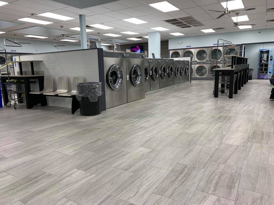 Bradley Bleach Laundromat | 615 Park Pl Ave, Bradley Beach, NJ 07720, USA | Phone: (732) 988-2120