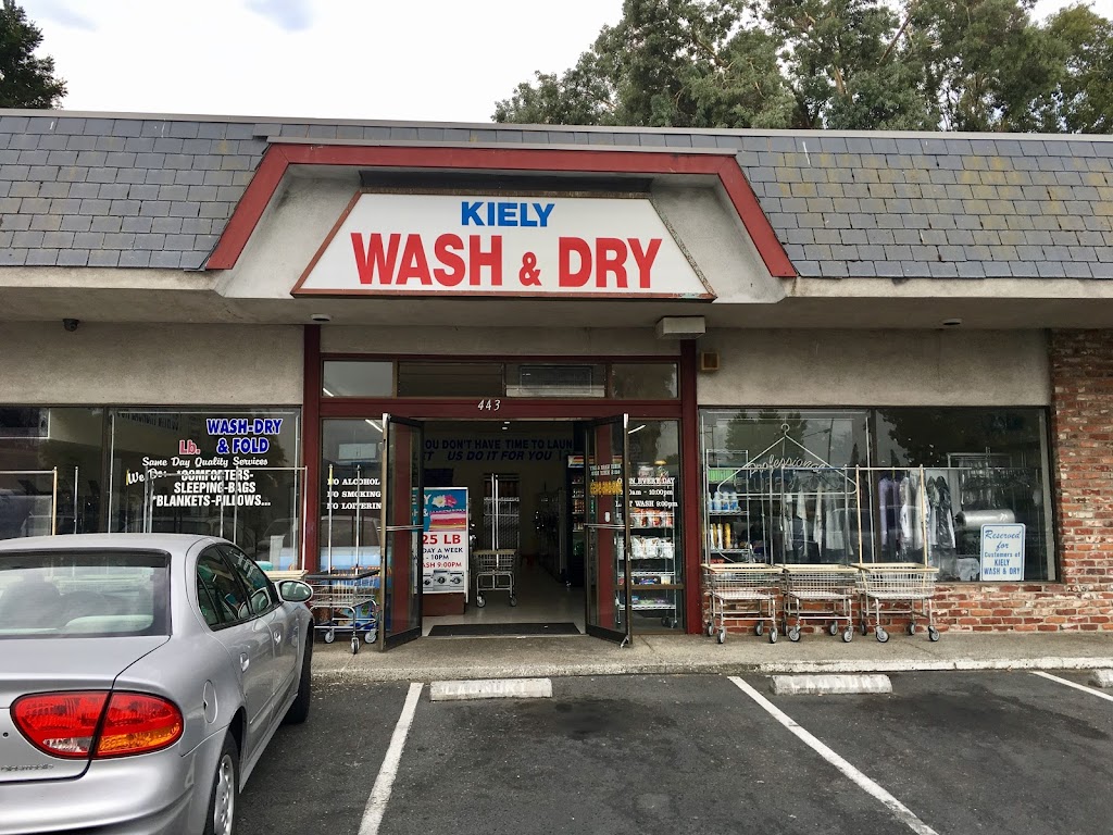 Kiely Wash & Dry | 443 Kiely Blvd, San Jose, CA 95117, USA | Phone: (408) 246-9453