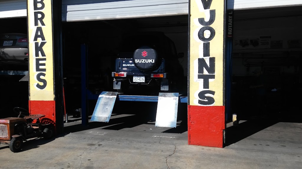 Dyer Muffler & Brakes | 4531 Dyer St, El Paso, TX 79930, USA | Phone: (915) 562-7741