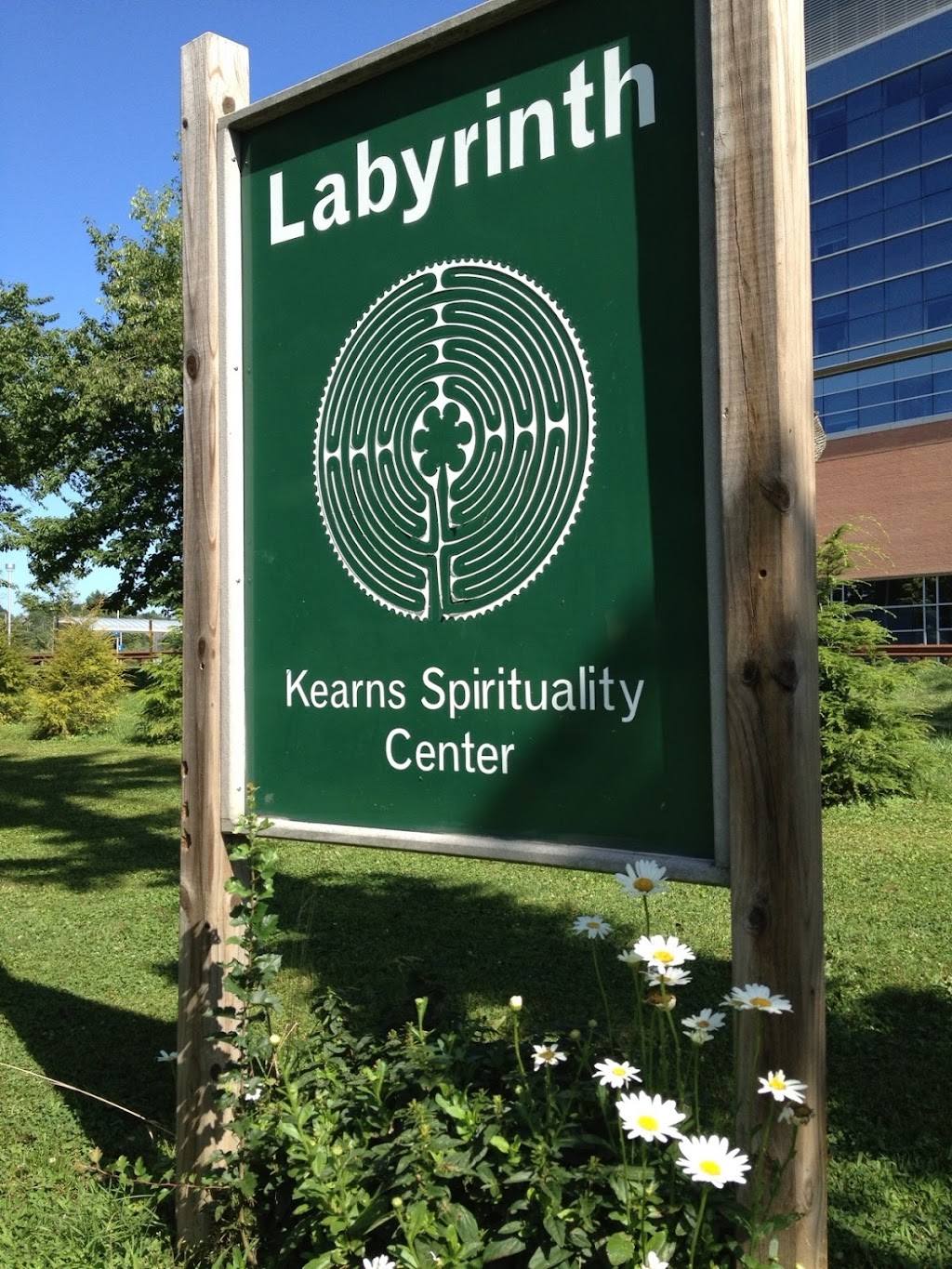 Kearns Spirituality Center | 9000 Babcock Blvd, Allison Park, PA 15101, USA | Phone: (412) 366-1124