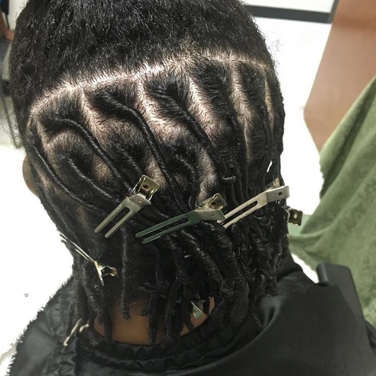 MS TEA Dreadlocks, Palm Roll, Retwist | 10190 Forest Ln Suite 110, Dallas, TX 75243, USA | Phone: (972) 404-6216