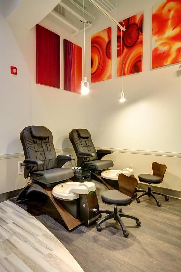 Ginger Bay Salon & Spa | 1184 Town and Country Crossing Dr, Town and Country, MO 63017, USA | Phone: (636) 333-1800