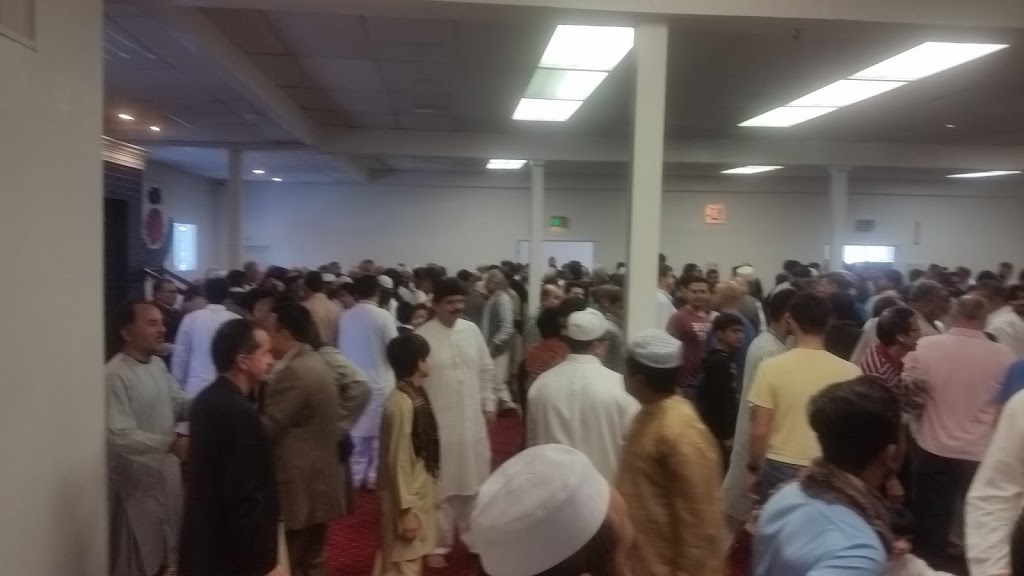 Masjid Noor Islamic and Cultural Community Center | 4035 Treat Blvd, Concord, CA 94518, USA | Phone: (925) 768-4885