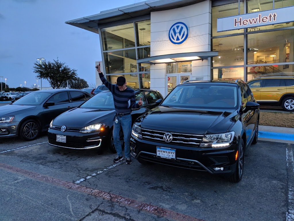 Hewlett Volkswagen | 7951 Hewlett Loop, Georgetown, TX 78626, USA | Phone: (512) 681-3500