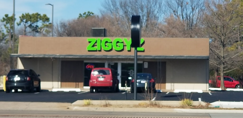 Ziggyz Cannabis Co. | 1829 W Main St, Norman, OK 73069, USA | Phone: (405) 310-2630