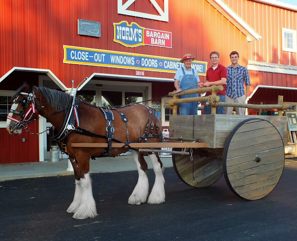 Norms Bargain Barn | 3518 Lebanon Ave, Shiloh, IL 62221 | Phone: (618) 632-3500