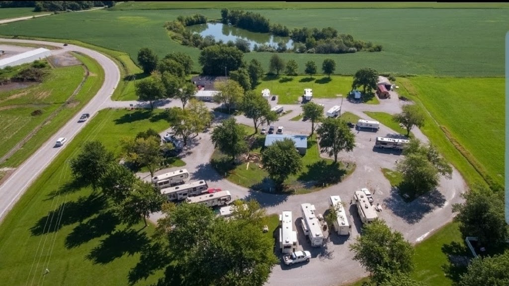 Kamper Kompanion RV Park | 18388 E Frontage Rd, Litchfield, IL 62056, USA | Phone: (217) 324-4747