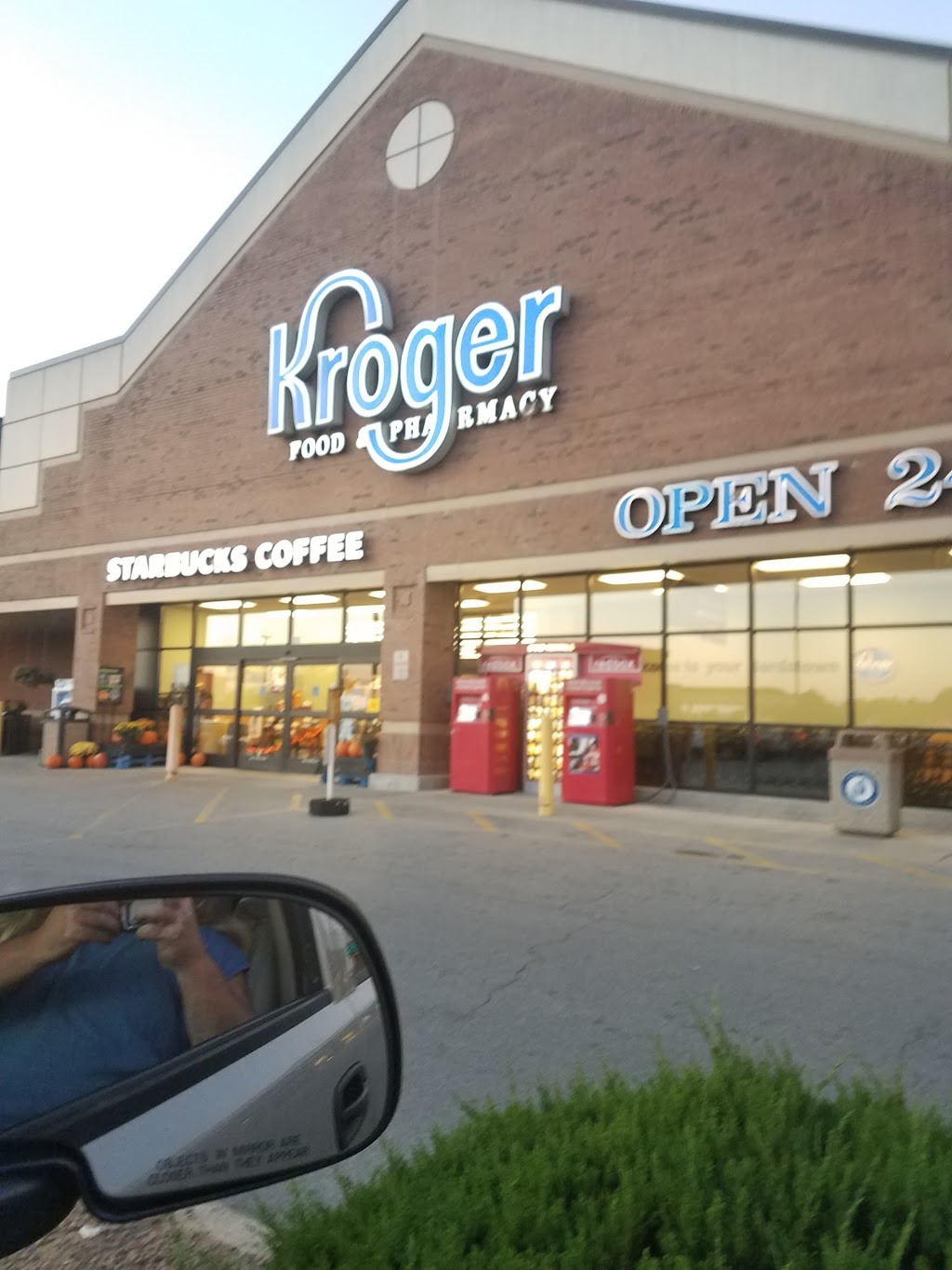 Kroger | 102 W John Rowan Blvd, Bardstown, KY 40004, USA | Phone: (502) 348-2977