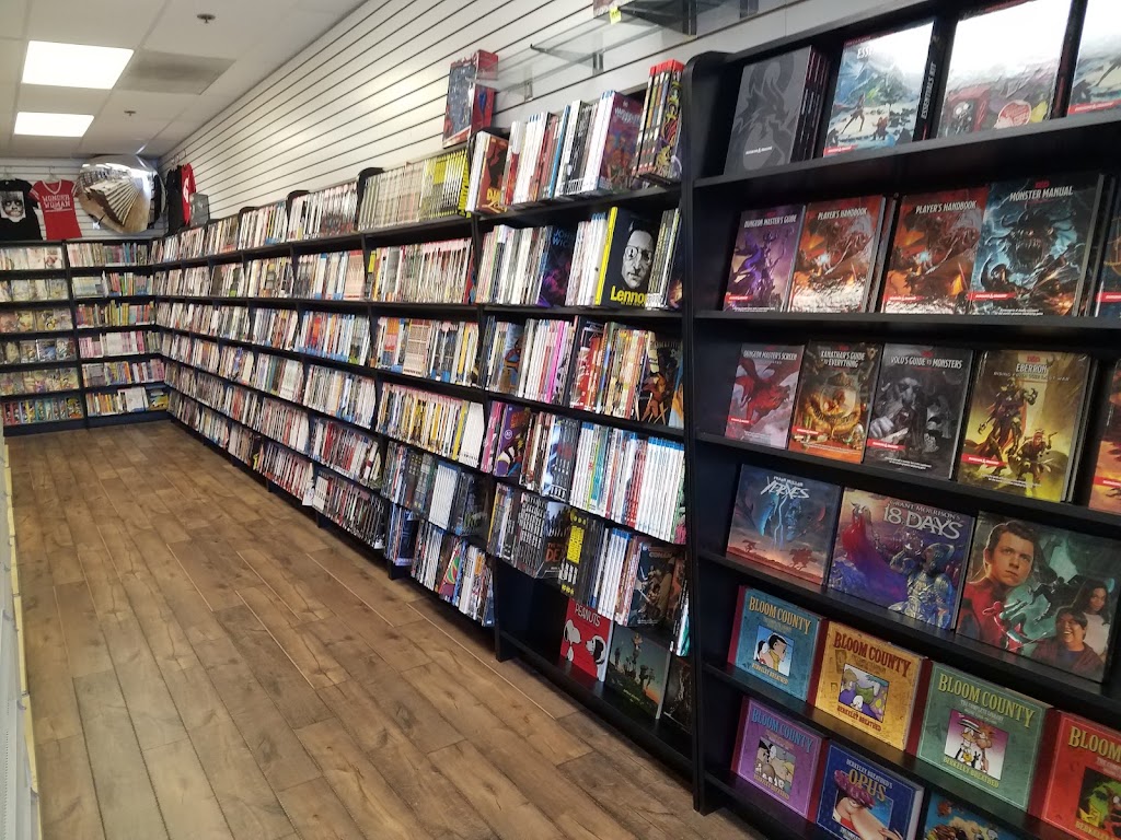 Amazing Comics & Cards | 6735 Westminster Blvd. Ste E, Westminster, CA 92683, USA | Phone: (714) 379-0177