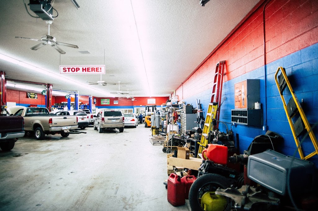 Norms Auto Clinic | 11150 S 265th E Ave, Coweta, OK 74429, USA | Phone: (918) 279-8100