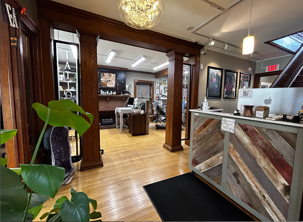 Artemis Tattoo Studio | 5470 Broadway, Lancaster, NY 14086, USA | Phone: (716) 683-6300