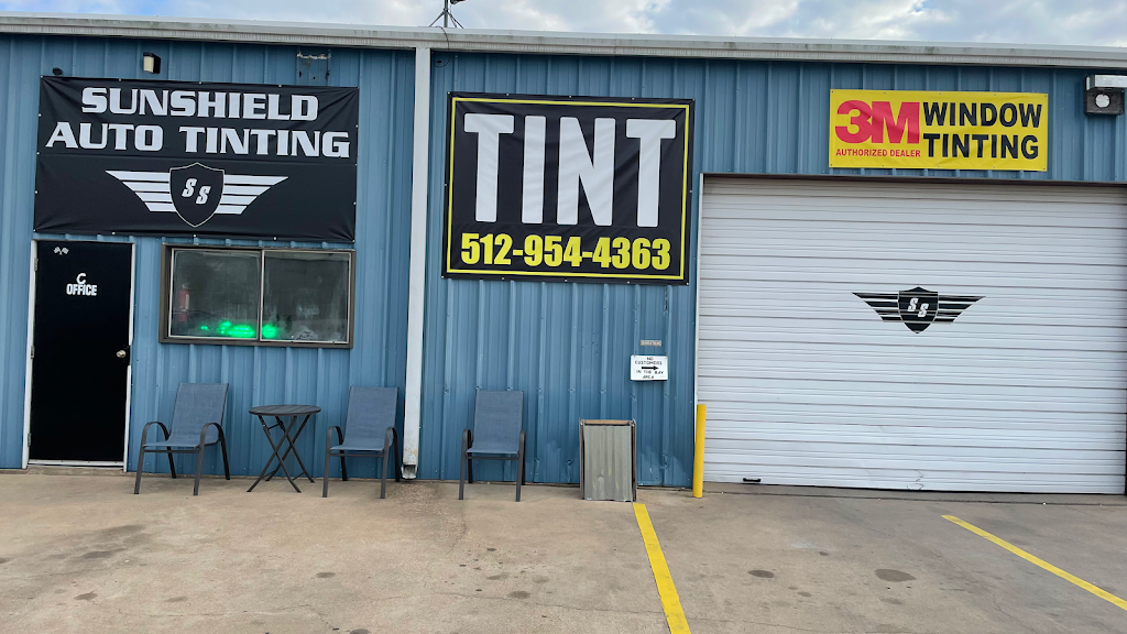 Sunshield Window Tint | 1285 Hwy 71 West, C, Bastrop, TX 78602, USA | Phone: (512) 954-4363