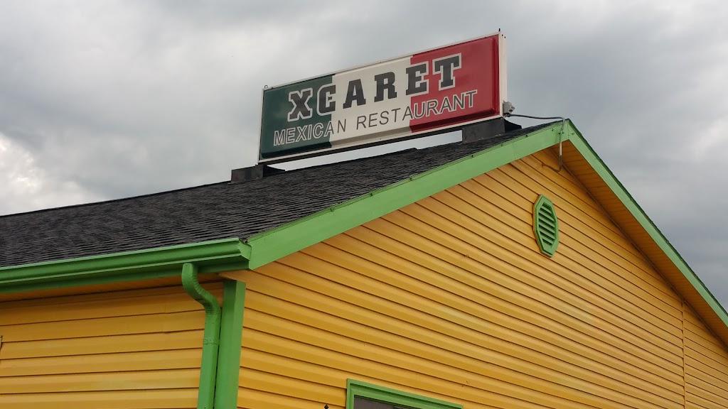 Xcaret Mexican Restaurant | 111 E Bank Rd, St Marys, OH 45885, USA | Phone: (419) 394-9884