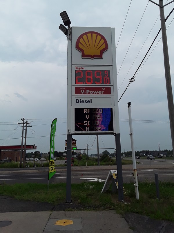 Shell | 13660 MN-65, Ham Lake, MN 55304, USA | Phone: (763) 767-6817